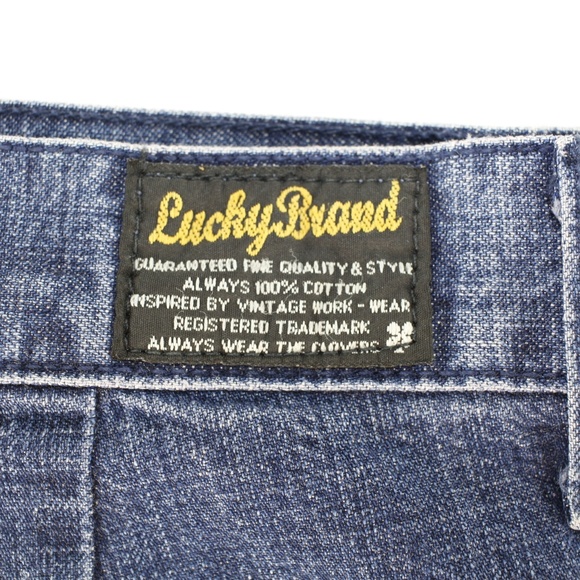 Lucky Brand Vintage Inspired Women's Jeans Size 31 - Picture 3 of 7